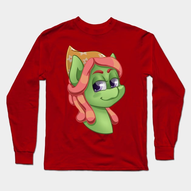 Tree Hugger Long Sleeve T-Shirt by MidnightPremiere